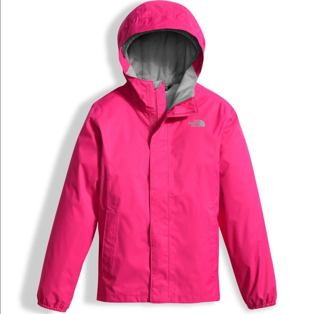 Girls’  Resolve Reflective Jacket